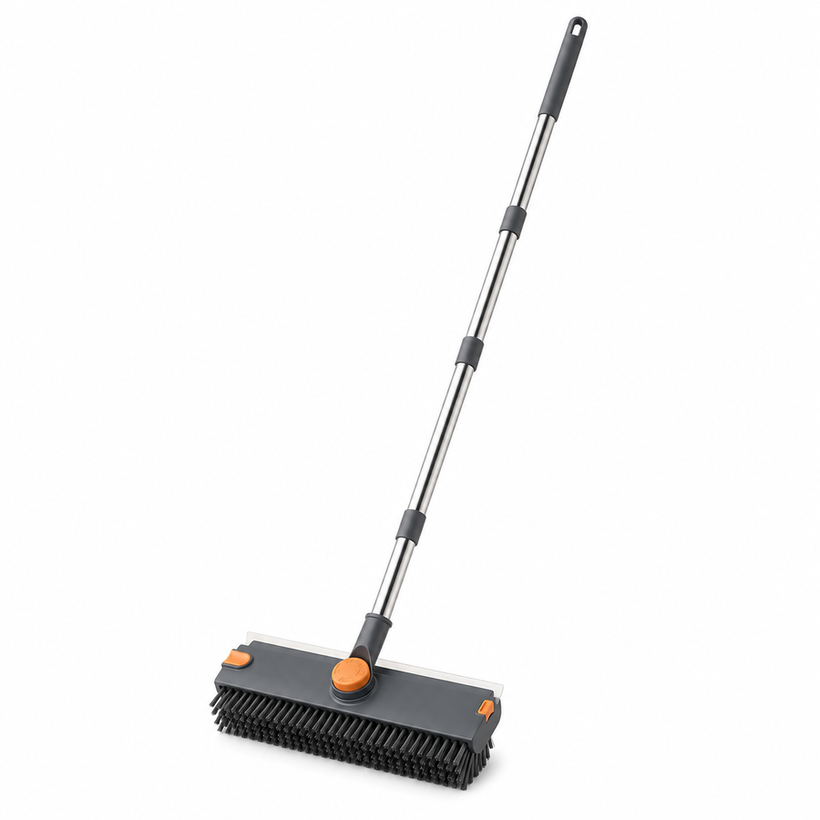 Squeegee it clean